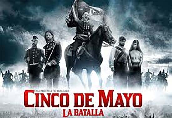 “Cinco de Mayo: la batalla” gana 2 premios Ariel