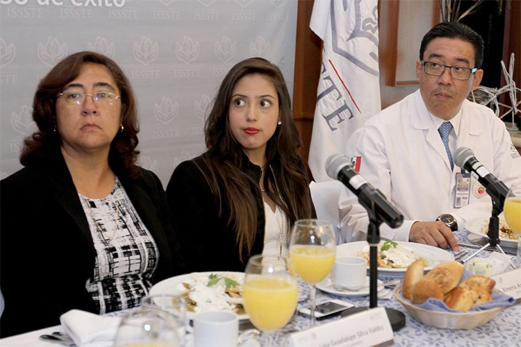 ISSSTE realiza el primer trasplante de hígado en México