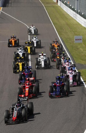 COVID provoca cancelación del GP de Japón por segundo año consecutivo