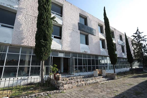 Anexo al Cereso de San Miguel albergará el Tribunal de Enjuiciamiento