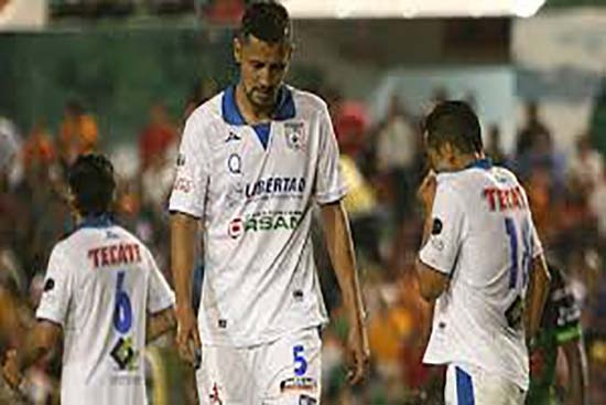 PGR asegura a los Gallos Blancos de Querétaro