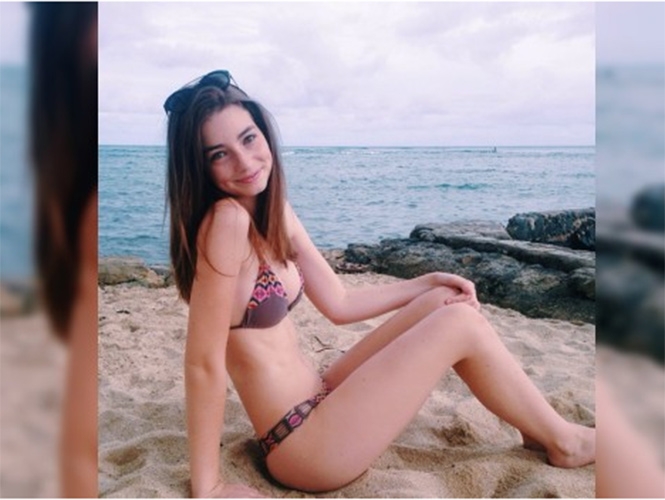 Meadow, hija de Paul Walker, apareció en bikini para Instagram