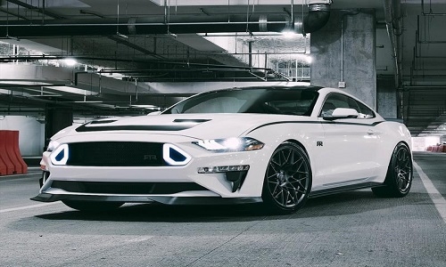 Ford Mustang RTR Spec 3 será sorteado en 2018