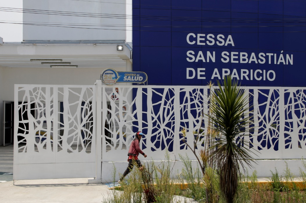 Estas son las sedes de vacunación COVID para Puebla Capital