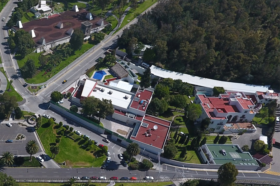 Casa Puebla se abre al público como centro recreativo; era residencia de gobernadores