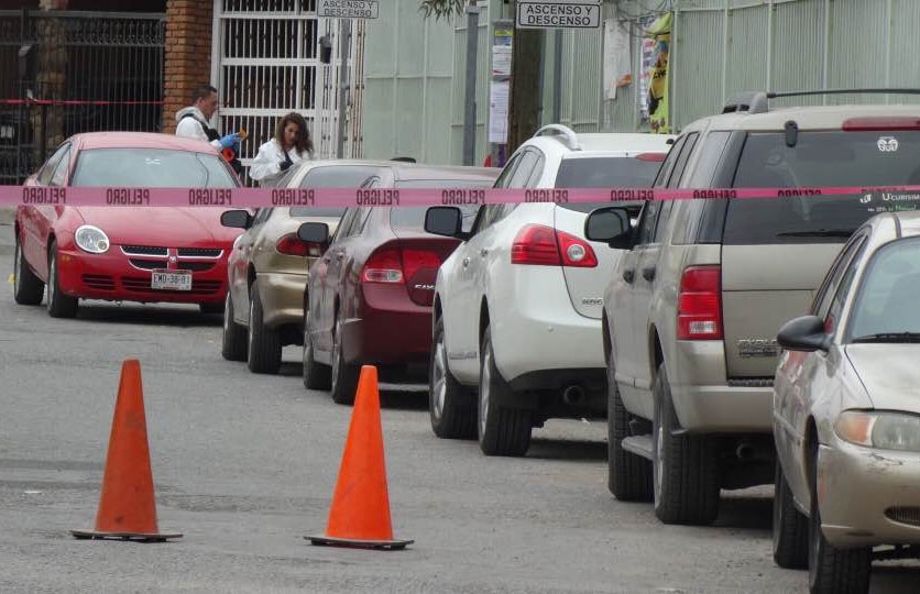Ejecutan a hombre frente a niños y padres de primaria en Chihuahua