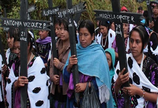 Acteal, sin justicia 4 presidentes y 17 años después