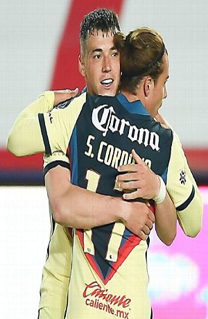 Liga MX: América derrotó 2-1 a Pachuca en el Hidalgo