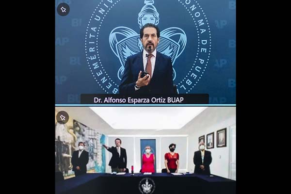 BUAP destinará más recursos para la formación de estudiantes de medicina