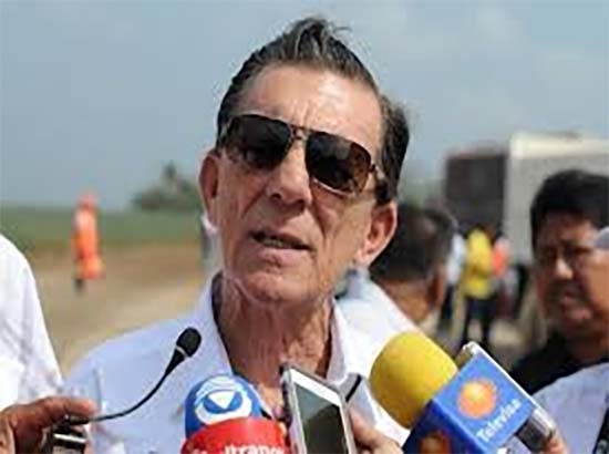 Suegro del panista Gil Zuarth, investigado por enriquecimiento ilícito: SCT