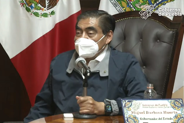 Ayuntamientos deben evitar operación de bares clandestinos: gobernador
