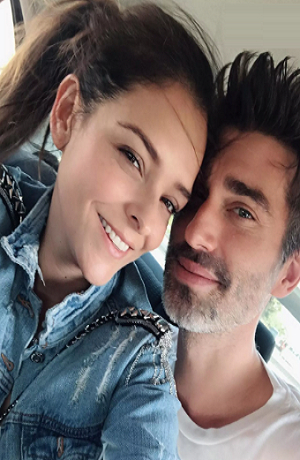 Gretell Valdez confirma separación de Leo Clerc