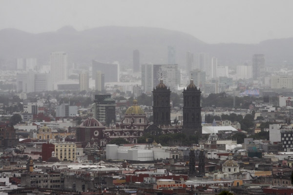 Conagua en alerta roja por “Año Niño” con lluvias torrenciales