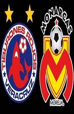 Veracruz recibe a Monarcas Morelia en el inicio de la J3