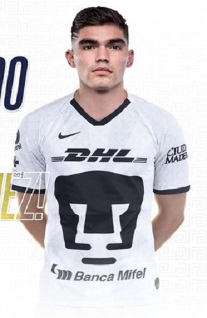 Johan Vásquez llega a los Pumas tras campeonato con Rayados