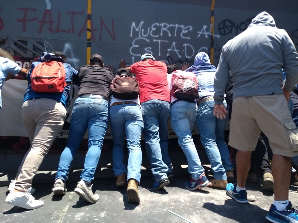 CNTE lanza ultimátum: Diálogo con Segob o paro indefinido