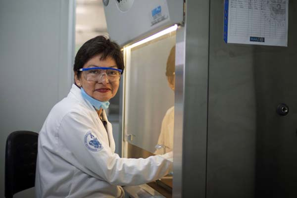 No caer en pánico ante coronavirus, pide especialista de la BUAP