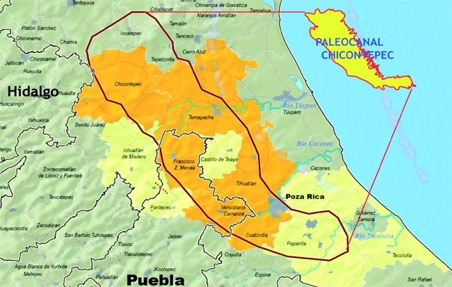 Pemex cede a empresas privadas explotación de hidrocarburos en Chicontepec