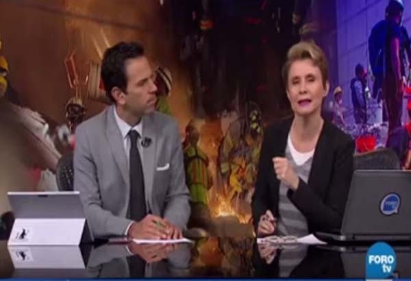 VIDEO: Televisa explica el caso de Frida Sofía y afirma que el engaño fue de la Marina
