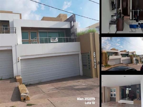 Así es la casa de la mamá de Ovidio Guzmán que subastarán