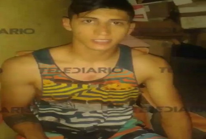 VIDEO: Rescatan con vida a Alan Pulido en Tamaulipas