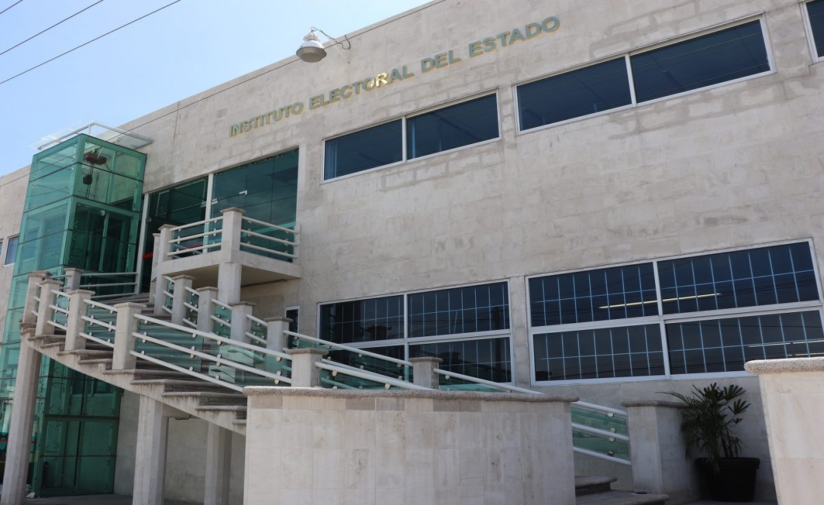 IEE: Este el calendario para el registro de candidatos a diputados y alcaldes