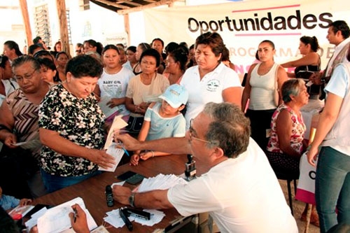 Instauran la Coordinación Nacional del programa “Prospera”