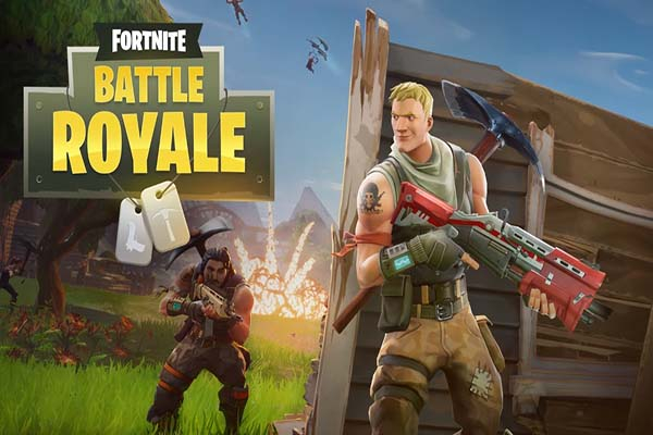 El mapa original de Fortnite regresó gracias a la comunidad