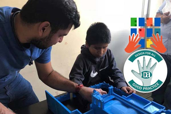 Proyecto de la BUAP logra mención especial en los Premios Golden Cubes
