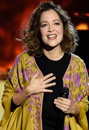 Natalia Lafourcade presenta “Danza de Gardenias”