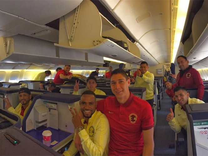 Mundial de Clubes 2016: América ya viaja a Japón