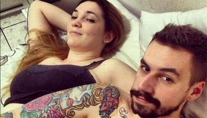 Otra moda más, los selfies #aftersex