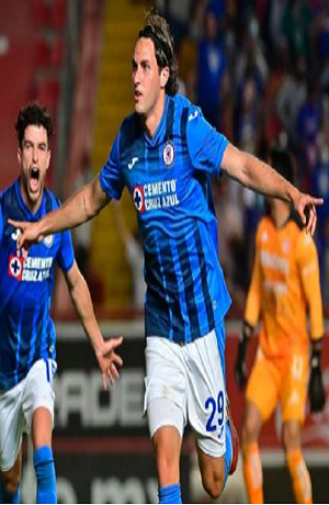 Liga MX: Cruz Azul acaba con la campeonitis; se impone 2-1 al Necaxa