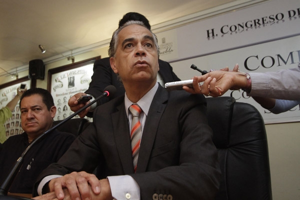 Congreso prepara reforma electoral con candidaturas comunes