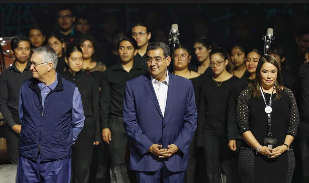 Inauguran el Festival de las Ideas en Puebla