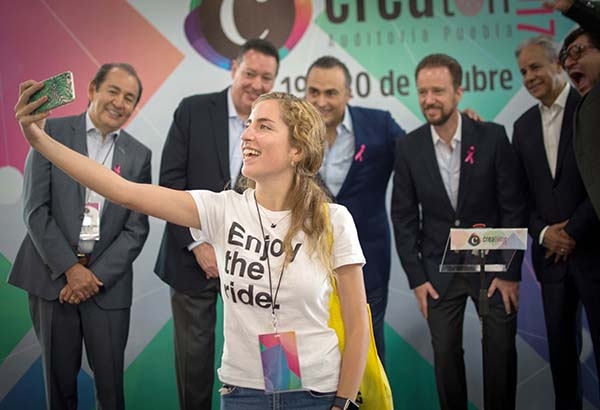 BUAP, Auditoría y Ayuntamiento de Puebla inauguran Creatón 2017