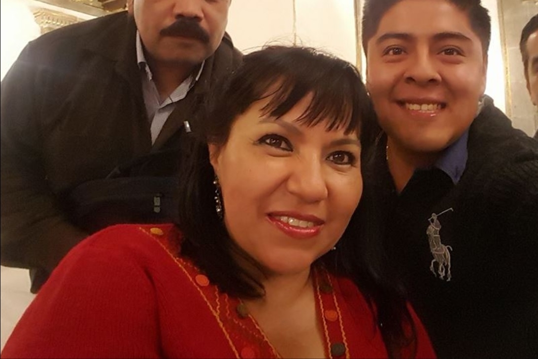 Una poblana dirige el programa de becas de AMLO