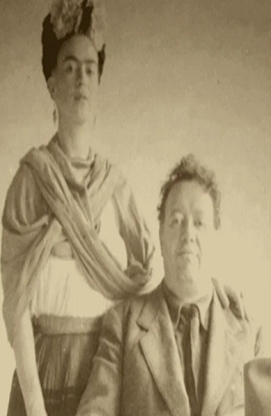 “Diego Rivera: intrahistorias”, una videoserie para seguir en esta contingencia