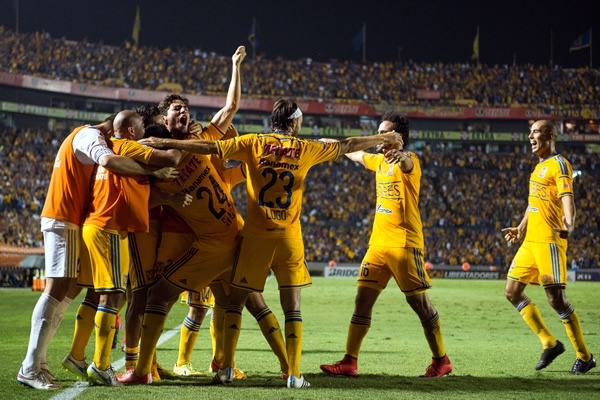 Tigres ya tiene horario para semifinales de la Copa Libertadores