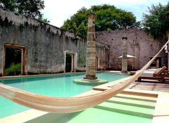 Las seis mejores haciendas-hotel de México