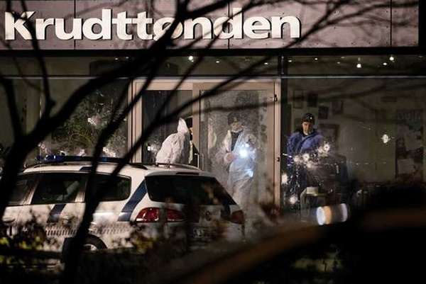 Tiroteos en Dinamarca por islamistas dejan un muerto