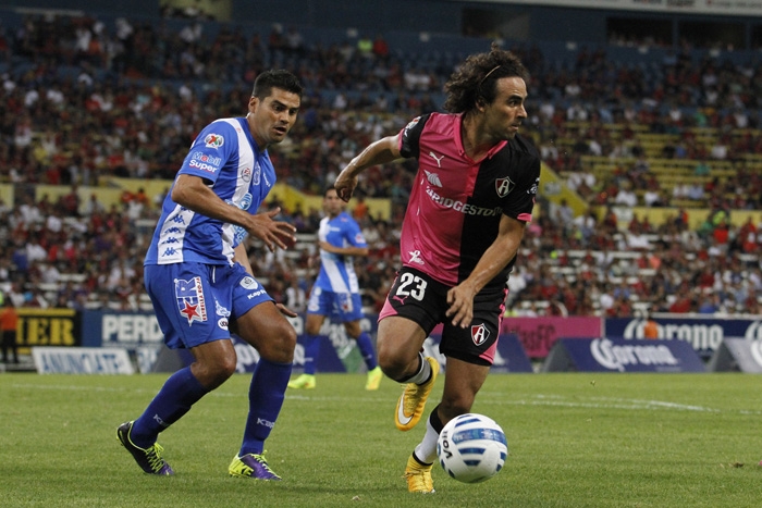 La Franja visita al Atlas en la fecha 14 de la Liga MX