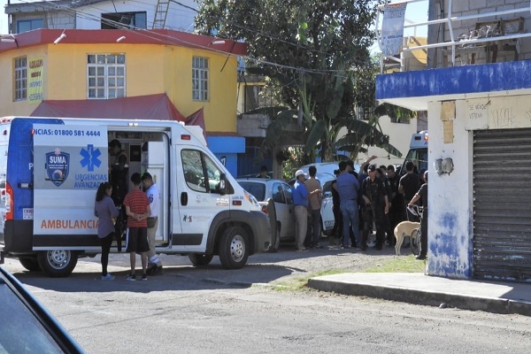 Matan a comerciante a balazos en Loma Linda; hay un detenido