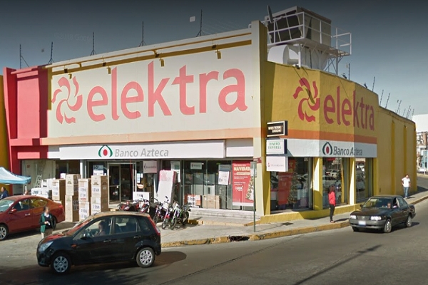 Regresan integrantes de “Los Marros” y atracan Elektra de la colonia Amor