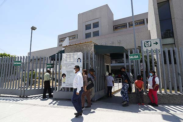 Puebla: descartan tercera ola de contagios Covid-19 y sólo dos hospitales se saturan