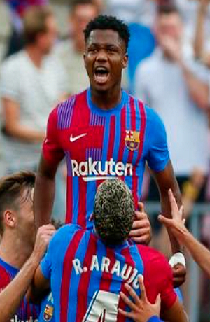 Barcelona saca importante victoria 1-0 ante Dinamo de Kiev