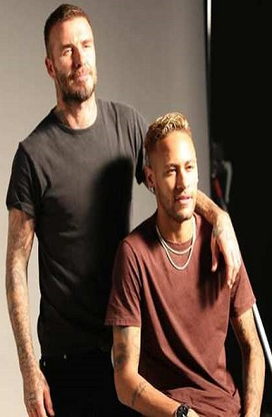 Neymar está “apalabrado” con el Inter Miami de Beckham