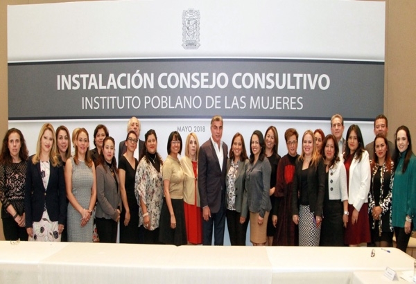 Tony Gali encabeza instalación del Consejo Consultivo del IPM