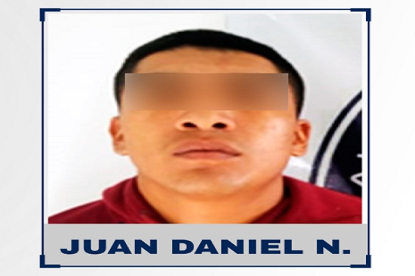Detienen a sujeto que mató a un hombre en pleito de pandillas en Cholula