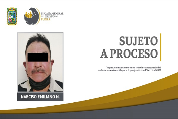 FGE detiene a sujeto por presunta tala ilegal en Puebla